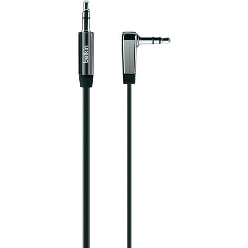 Belkin Cable 3.5mm Audio Angel 3 Negro